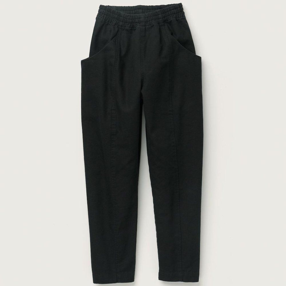 Elizabeth Suzann Cotton Canvas Clyde Work Pants 8S